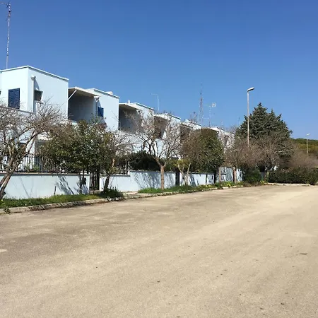 Ambriola Apartament Melendugno
